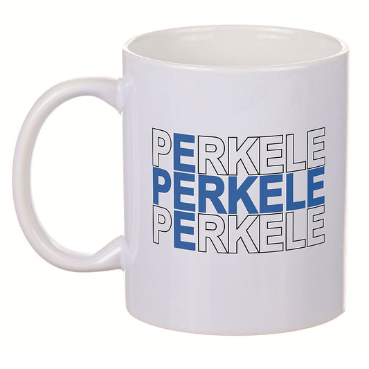 Posliinimuki - Perkele