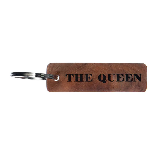 Avaimenperä - The Queen