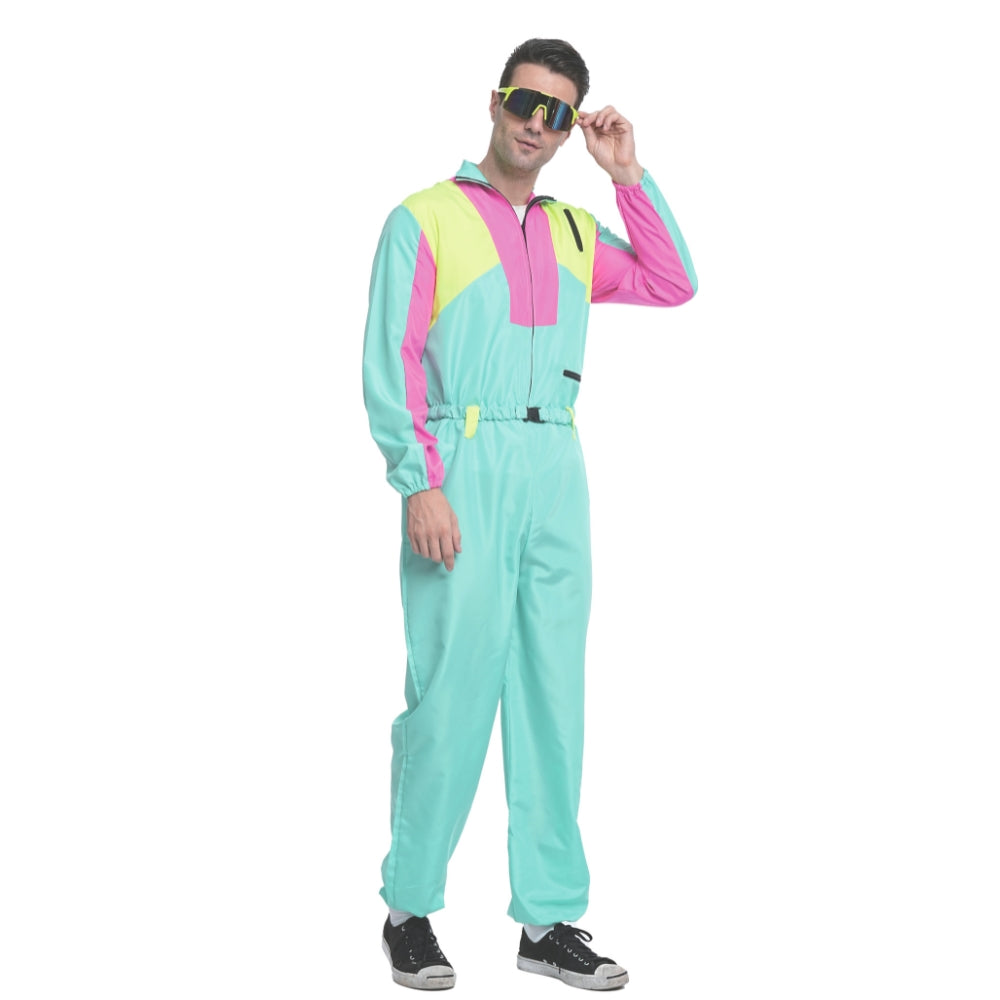 Naamiaisasu - Hiihto (Mies)