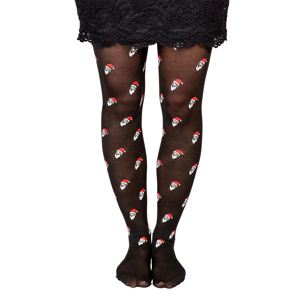 Sukkahousut - Joulupukit