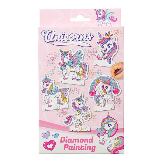 Diamond Painting - Unicorn