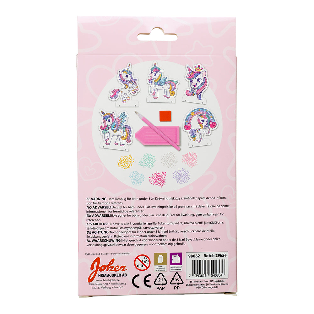 Diamond Painting - Unicorn