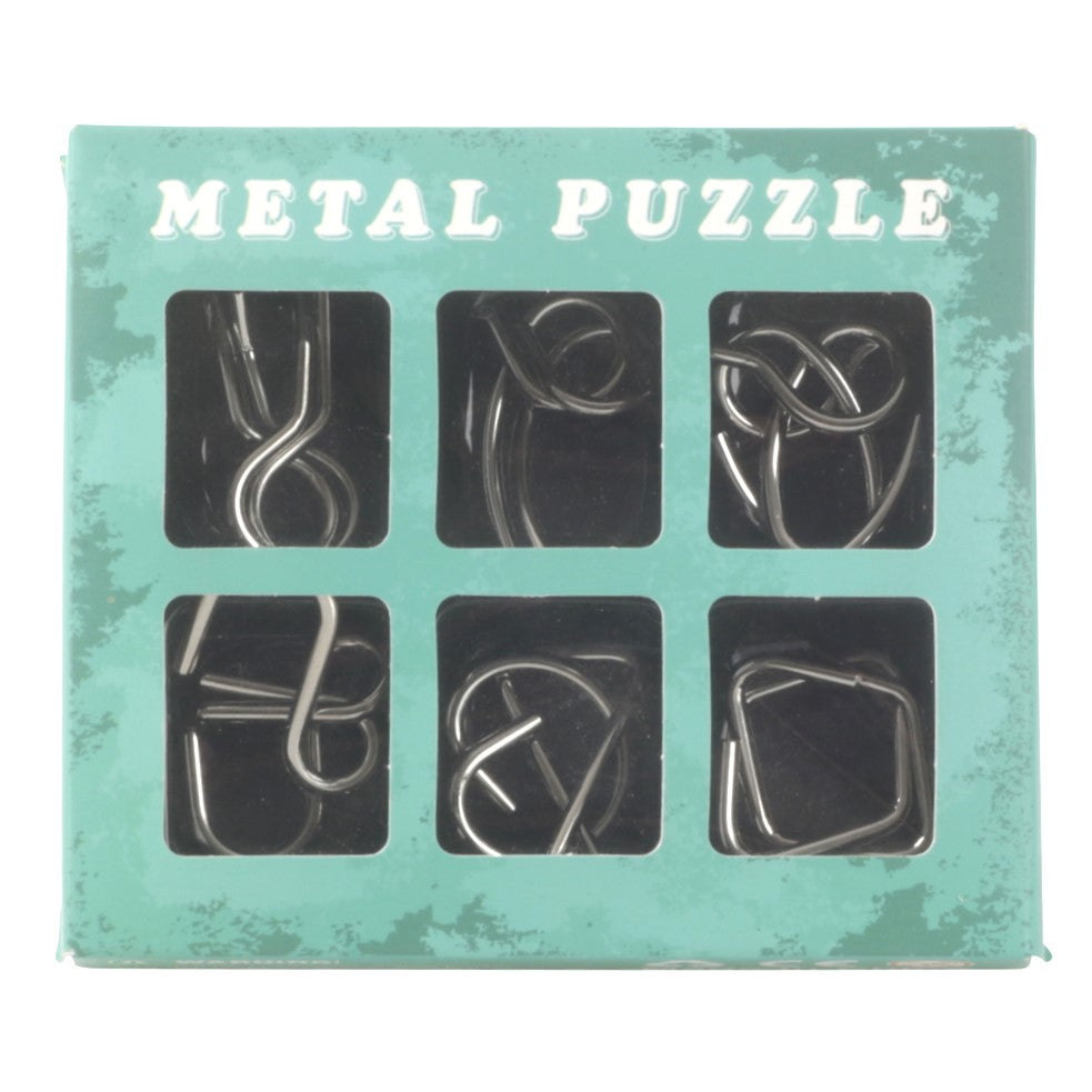 Metallinen Pulmasetti