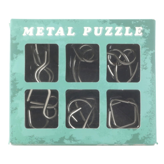 Metallinen Pulmasetti