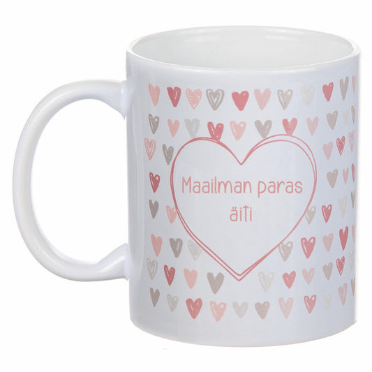 Posliinimuki - Maailman Paras Äiti