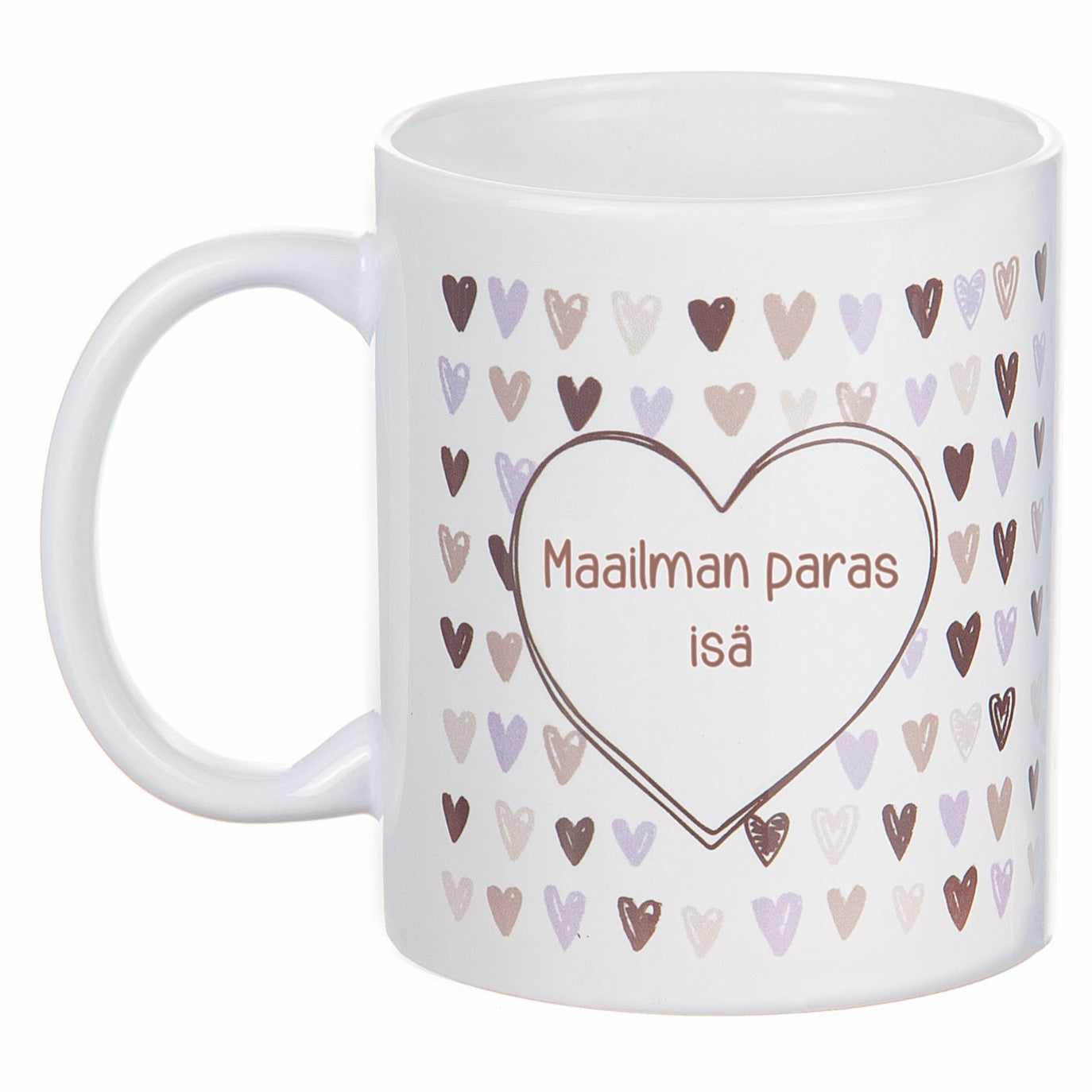 Posliinimuki - Maailman Paras Isä