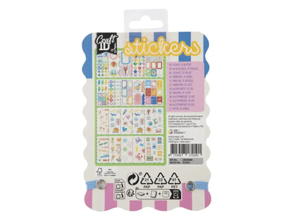 Tarrakirja - La Bella Vita (20 arkkia)