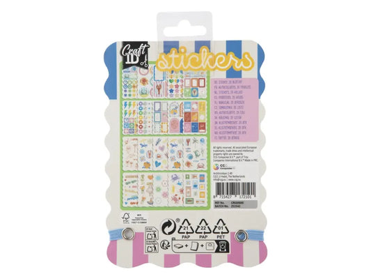 Tarrakirja - La Bella Vita (20 arkkia)