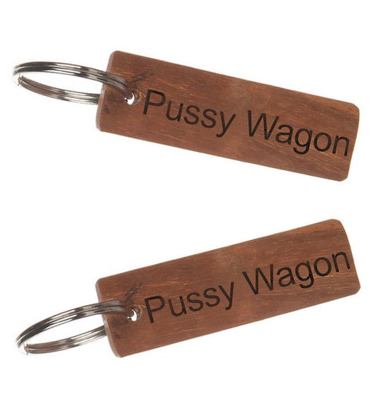 Avaimenperä - Pussy Wagon