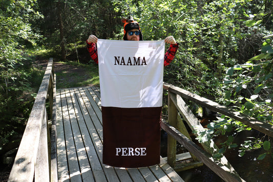 Kylpypyyhe - Naama/Perse