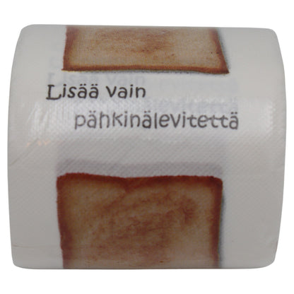 Vessapaperi - Lisää vain pähkinälevitettä