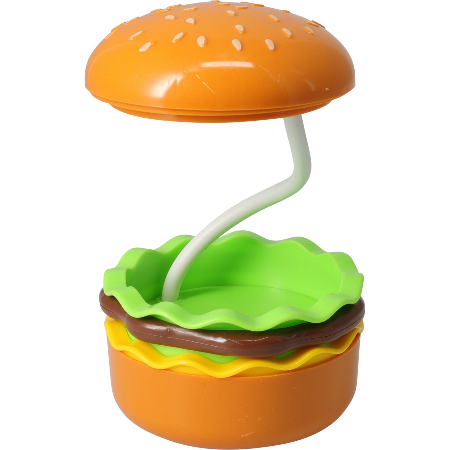 Kokoontaitettava Pöytälamppu - Hampurilainen