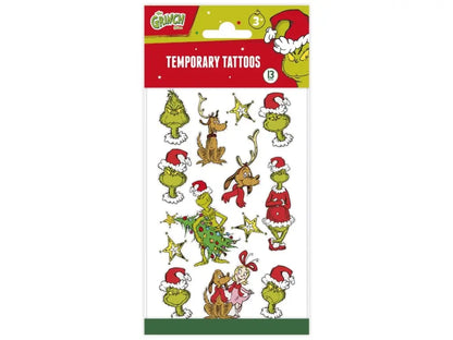Tatuoinnit – Grinch