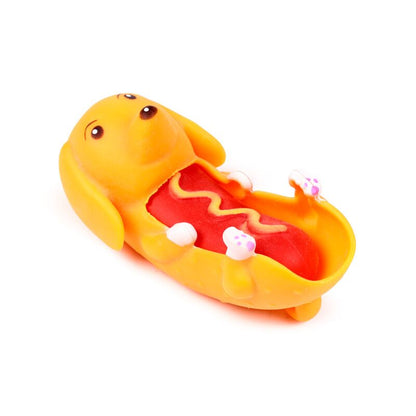 Venyvä Lelu - Hot Dog