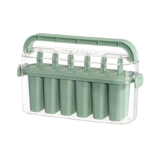 Jäätelömuotit Kannella (6 kpl)