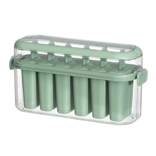 Jäätelömuotit Kannella (6 kpl)