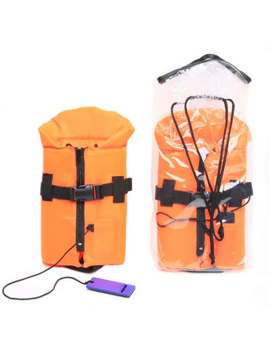 Viinipullon Kelluntaliivi