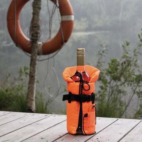 Viinipullon Kelluntaliivi