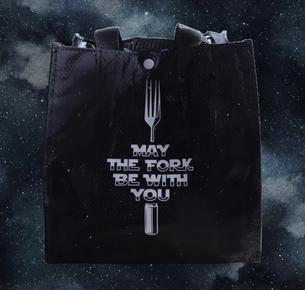 Lounaskassi - May the fork be with you