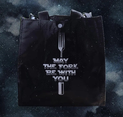 Lounaskassi - May the fork be with you