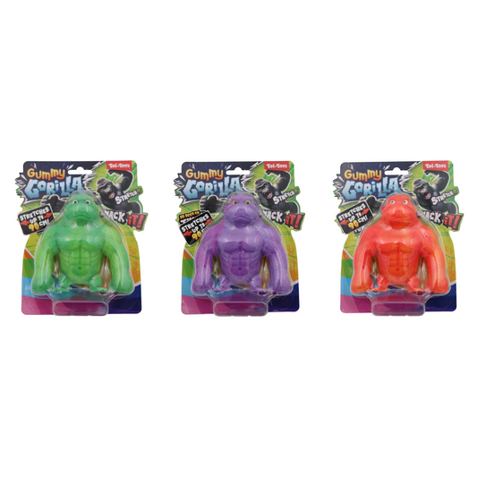 Gummy Gorilla