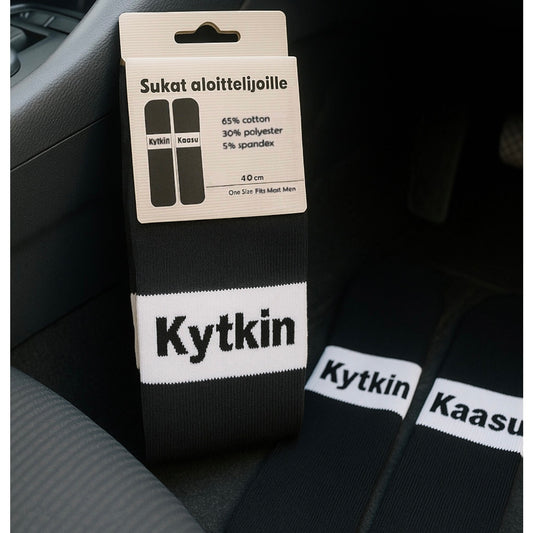 Sukat - Kytkin/Kaasu