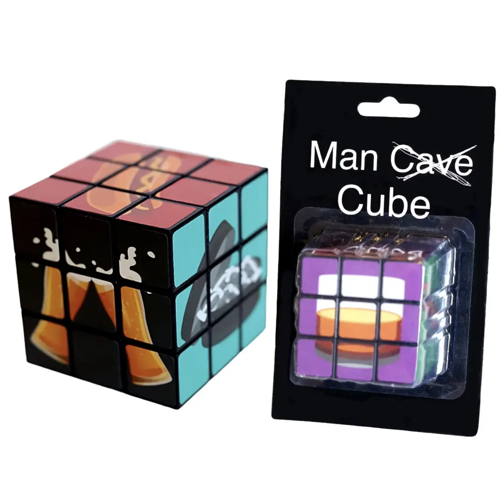 Man Cube