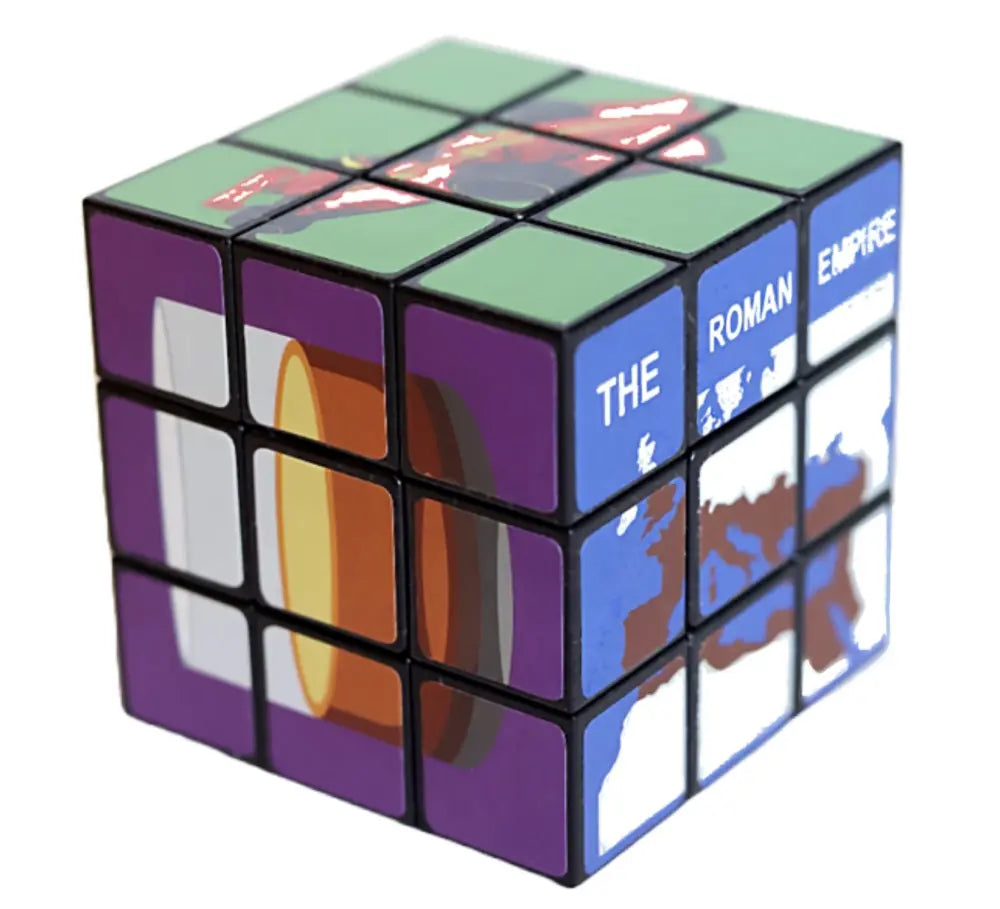 Man Cube