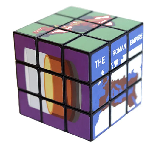 Man Cube