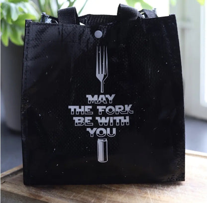Lounaskassi - May the fork be with you