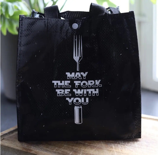 Lounaskassi - May the fork be with you